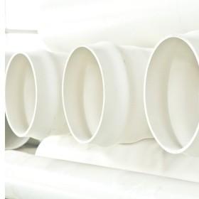 PVC-U大口径排污管材 